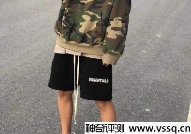 essentials是哪个国家牌子 美国FOG支线街头潮牌