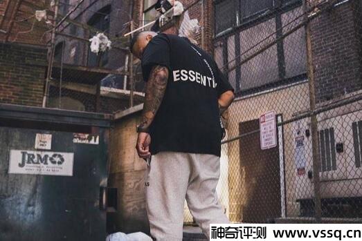 essentials是哪个国家牌子 美国FOG支线街头潮牌