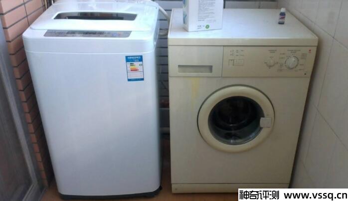 洗衣机哪种好波轮式还是滚筒式 四大区别