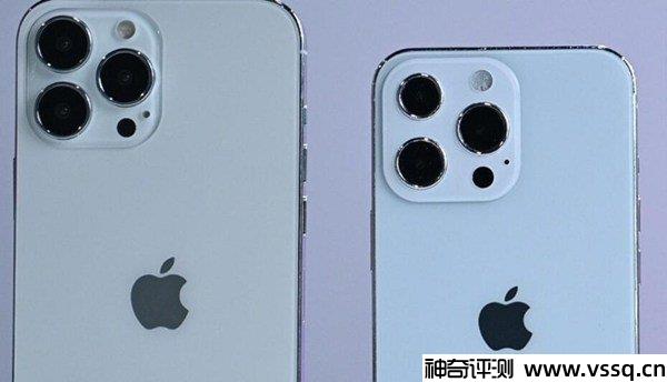 iphone13和iphone13pro哪个更值得买 详细参数配置对比