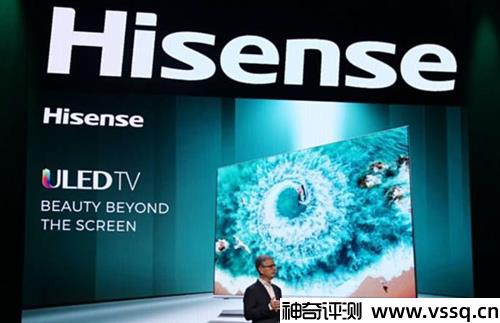 hisense是什么牌子 国产电视机龙头品牌