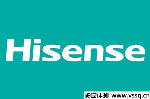 hisense是什么牌子 国产电视机龙头品牌