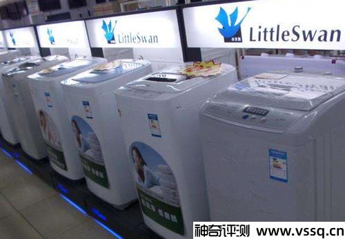 小天鹅洗衣机怎么样 国产中高端品牌
