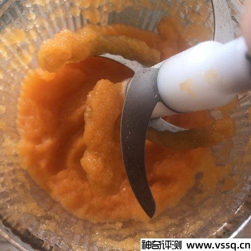 浦利顿婴儿辅食机怎么样好用吗 PLD-FS-810轻音料理机使用体验
