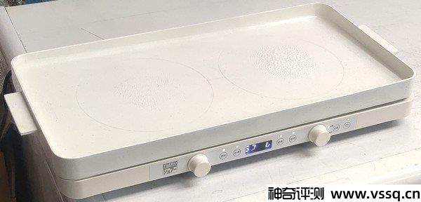 日本石崎秀儿聚嗨盘怎么样质量好吗 多功能料理锅电烤盘使用情况