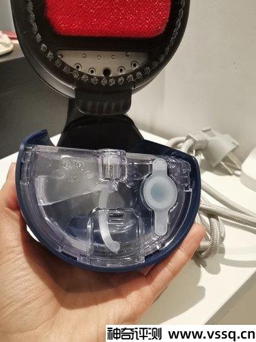 德尔玛手持挂烫机怎么样好不好用 DEM-HS300便携电熨斗使用情况