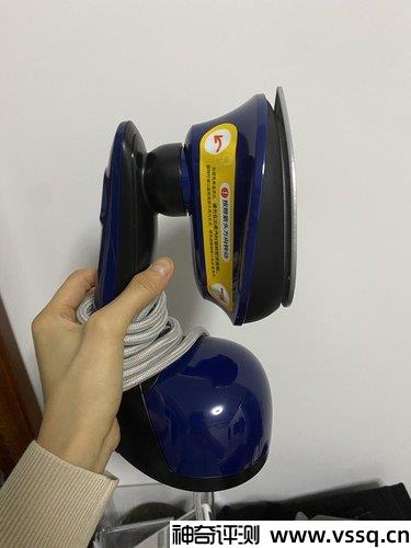 德尔玛手持挂烫机怎么样好不好用 DEM-HS300便携电熨斗使用情况