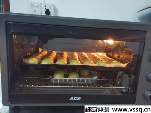 ACA北美电器电烤箱质量怎么样多少钱 推荐ATO-M60A款全自动节能烤箱