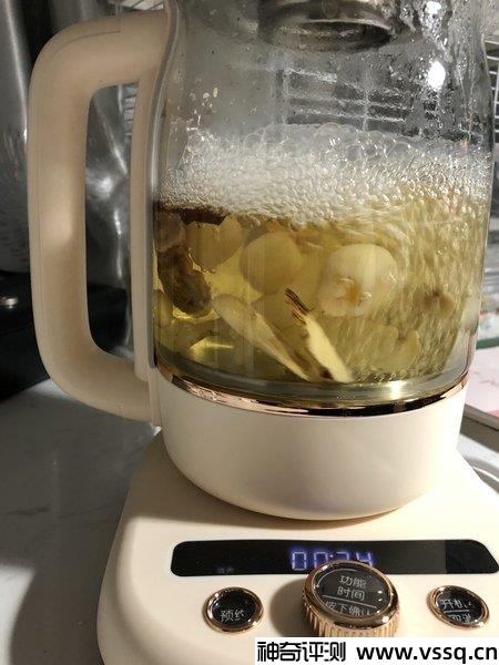 大宇养生壶怎么样有必要入吗 家用多功能煮茶器使用情况