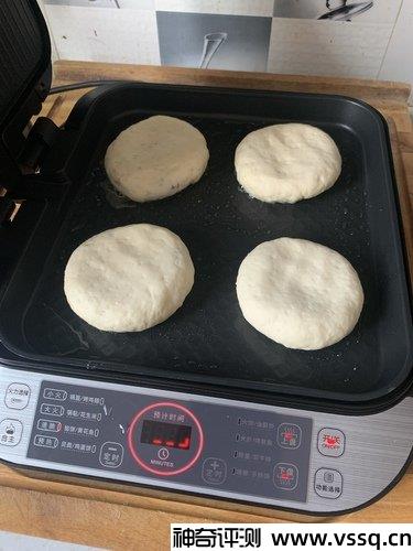 利仁电饼铛质量怎么样多少钱 推荐LR-FD431双面加热煎饼机