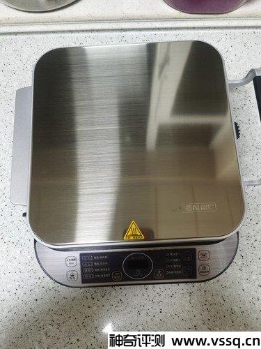 利仁电饼铛质量怎么样多少钱 推荐LR-FD431双面加热煎饼机