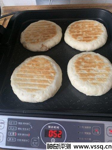 利仁电饼铛质量怎么样多少钱 推荐LR-FD431双面加热煎饼机