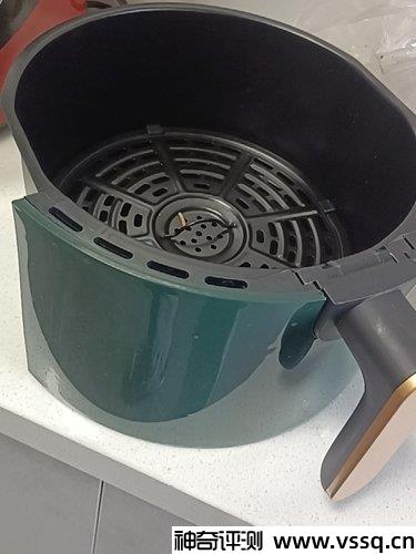 利仁空气炸锅质量怎么样选哪款型号 推荐G-53无油智能款