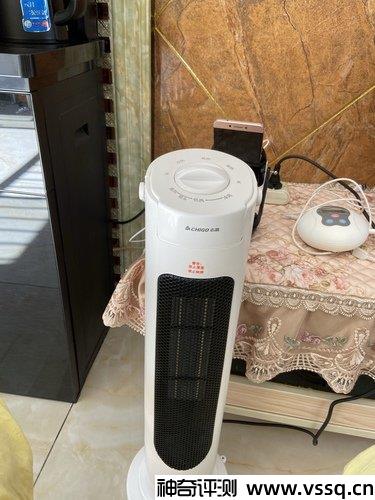 志高取暖器质量怎么样好用吗 家用节能暖风机使用体验