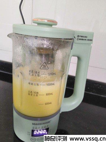 美格斯迷你破壁机怎么样质量好吗 多功能全自动料理机