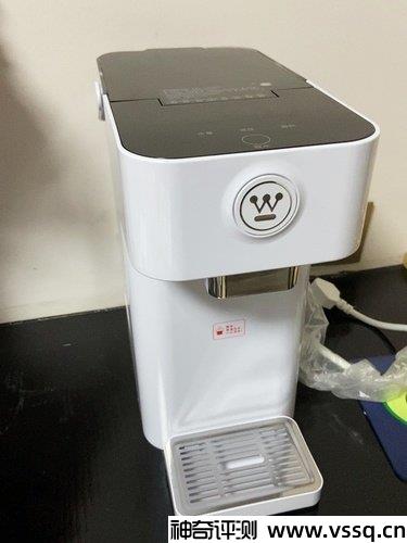 西屋即热式饮水机怎么样西屋即热式饮水机怎么清洗 w2桌面饮水机