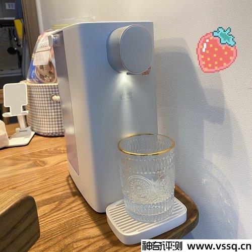 心想即热饮水机怎么样好用吗 抗菌饮水机使用体验
