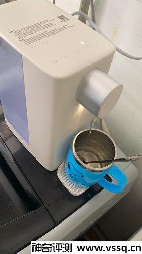 心想即热饮水机怎么样好用吗 抗菌饮水机使用体验