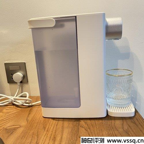 心想即热饮水机怎么样好用吗 抗菌饮水机使用体验