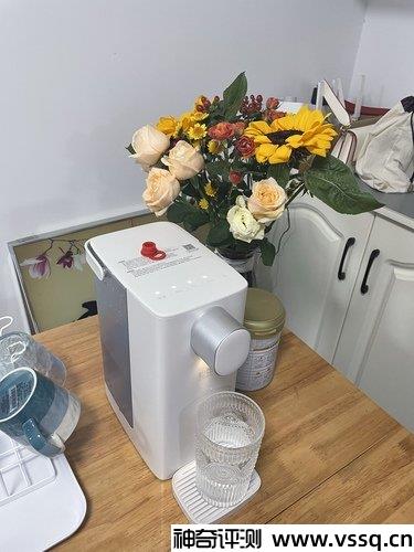 心想即热饮水机怎么样好用吗 抗菌饮水机使用体验