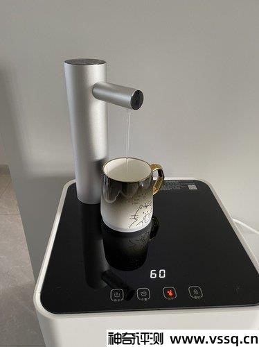 魔凡即热式饮水机怎么样质量好吗 全自动高端茶吧机