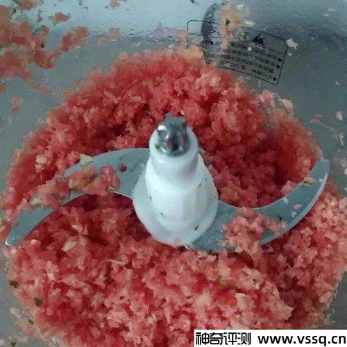 奥克斯绞肉机质量好吗 HX-J3093多功能辅食机使用分享