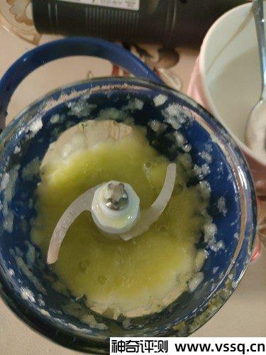 小贝熊辅食机怎么样是品牌吗 家用多功能小型料理机使用分享