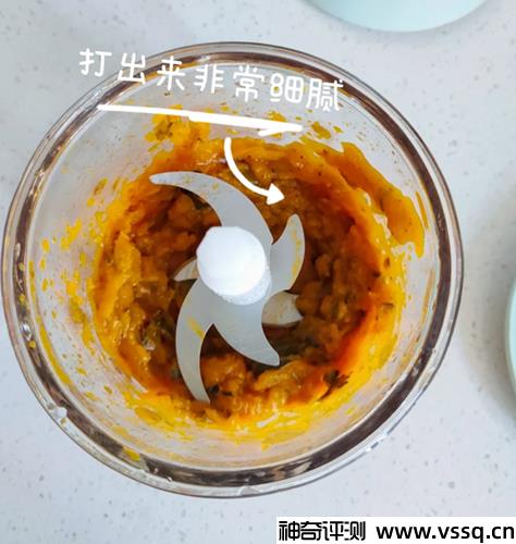 绝秘辅食机好用吗质量怎么样 小型电动料理机使用分享