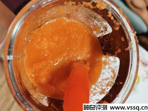 Annababy辅食机值得入手不 多功能小型料理机