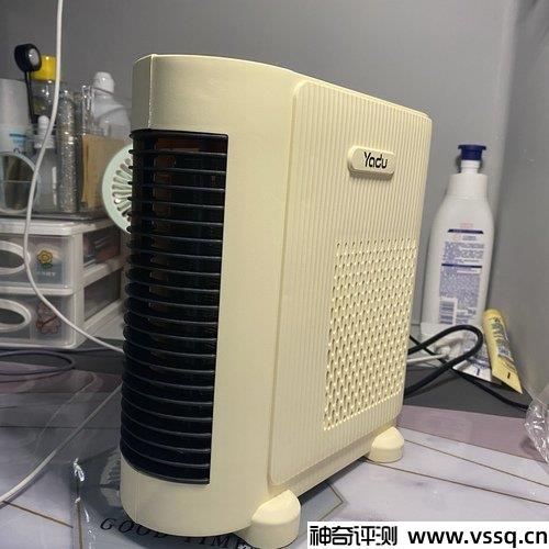 亚都暖风机怎么样质量好吗 小型取暖器使用体验