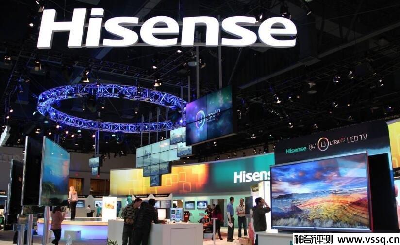 Hisense是什么牌子的电视（海信）