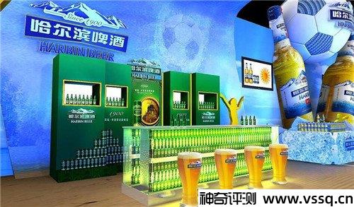 哈尔滨啤酒是哪里产的 中国百年品牌