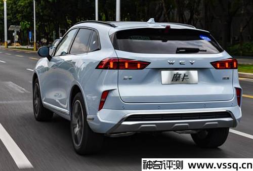 wey是什么品牌车价格 轻奢级豪华SUV品牌