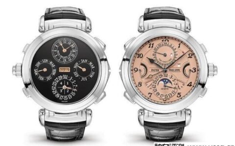 百达翡丽最贵的手表多少钱价格图片 创造多个史上之最的品牌