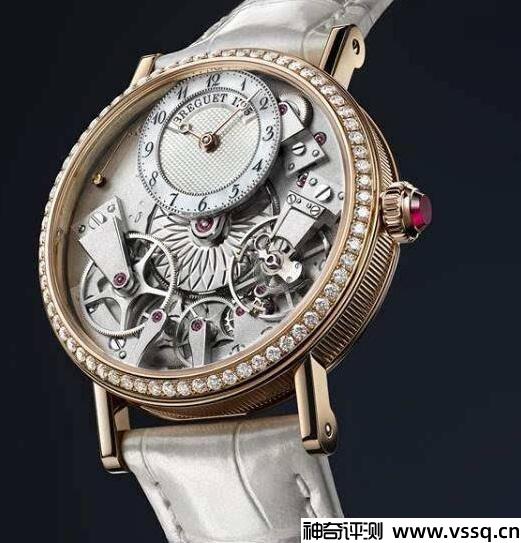 Breguet宝玑手表怎么样什么档次 十大顶级名表之一