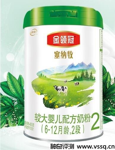 奶粉品牌有哪些 2022高口碑奶粉排行榜前十名