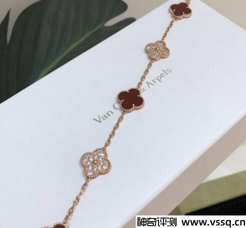 四叶草项链寓意和象征是什么牌子 顶级珠宝梵克雅宝