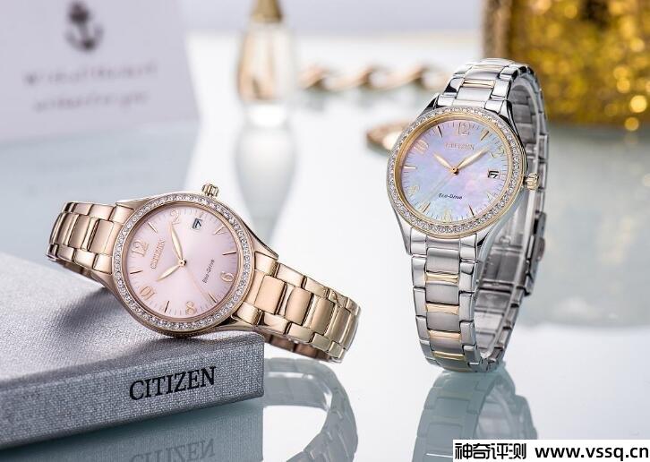 citizen是什么牌子的手表 日本知名腕表品牌