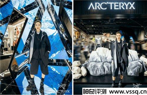 始祖鸟是什么档次的牌子 加拿大户外品牌