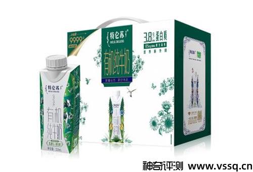 牛奶品牌哪个好 2022高口碑牛奶品牌排行榜