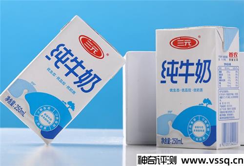 牛奶品牌哪个好 2022高口碑牛奶品牌排行榜