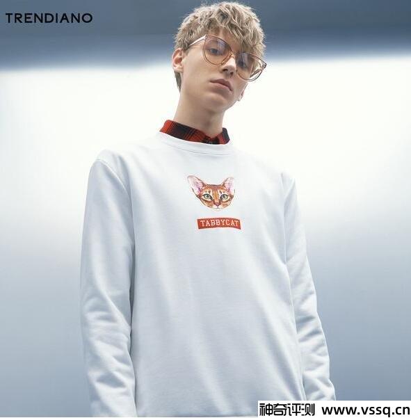 trendiano是哪个国家的品牌 国产中高端男装品牌