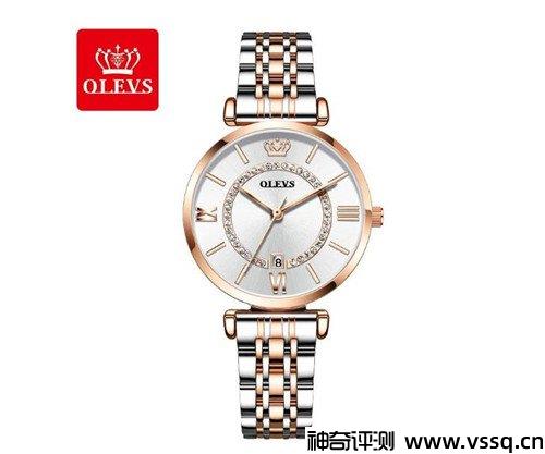 olevs是哪个国家手表 国产腕表品牌欧利时