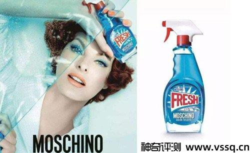 moschino是哪里的牌子 意大利潮流鼻祖