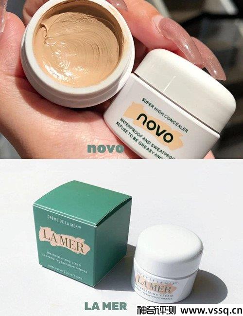 novo是哪个国家的牌子 国产平价彩妆品牌