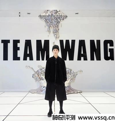 team wang是什么牌子 王嘉尔成立的时尚潮牌