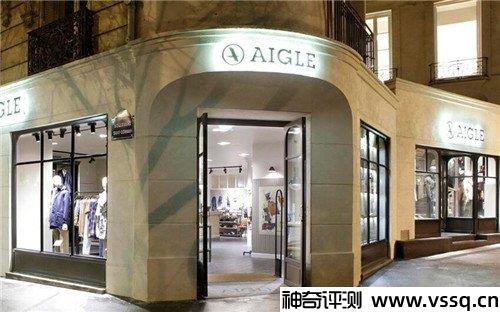 aigle是什么档次的牌子 法国知名户外品牌艾高