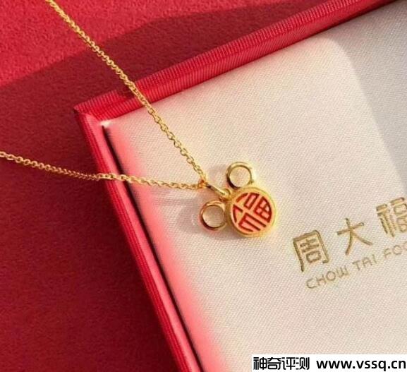 ctf是什么金子牌子 国产一线黄金珠宝品牌