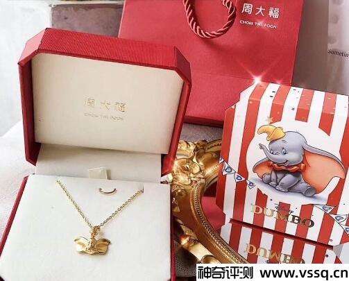 ctf是什么金子牌子 国产一线黄金珠宝品牌