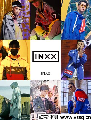 INXX属于什么档次牌子 一个国产潮牌买手店